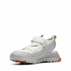 Сандалии Clarks, размер 36 EU, светло-серый