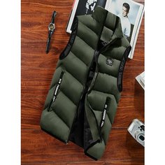 Жилет MOOCIE, размер M, зеленый