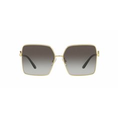 Солнцезащитные очки DOLCE & GABBANA, серый