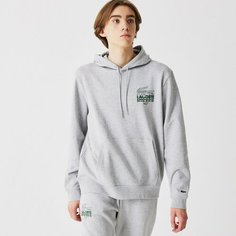Толстовка LACOSTE, размер T3, , серый