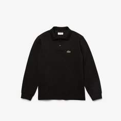 Поло LACOSTE, размер T6A, черный