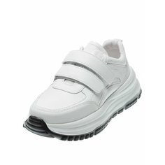 Кроссовки B&G, полнота 7, размер 36, белый BG®