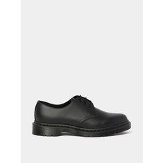Полуботинки оксфорды Dr. Martens 1461 Mono Smooth Leather, размер 36 EU, черный
