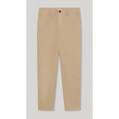 Брюки Pepe Jeans, размер 6 лет, khaki/beige