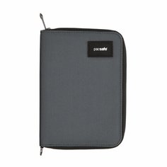 Портмоне PacSafe, серый