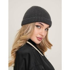 Шапка докер Oven Triko для мужчин и женщин, размер ONESIZE, черный