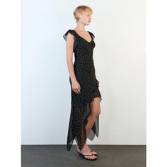 Сарафан Befree Basic, размер L/170, черный