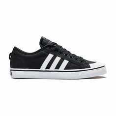 Кеды adidas Nizza, размер T35, черный