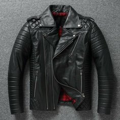 Куртка , размер 5XL, черный Нет бренда