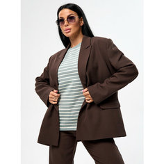 Лонгслив Emotion Day, размер 48, , зеленый, белый