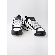 Кроссовки PATROL, размер 36/37, белый/черный