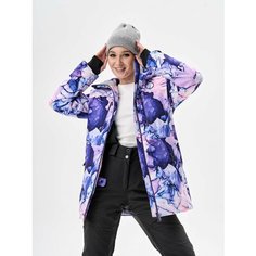 Куртка спортивная TISENTELE спортивные, размер 50 (2XL), мультицвет