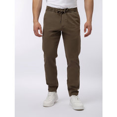 Брюки спортивные TOMMY HILFIGER CHELSEA, размер 31/34, хаки