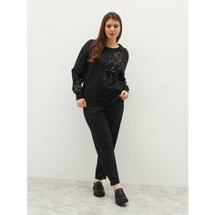 Свитшот Samoon by Gerry Weber, размер 42, , синий