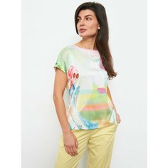 Футболка Gerry Weber, размер 42, голубой
