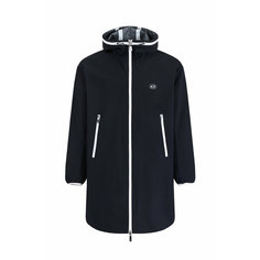 Плащ Armani Exchange, размер L, темно-синий