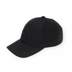 Бейсболка Karl Lagerfeld для мужчин и женщин, размер One size, черный 990