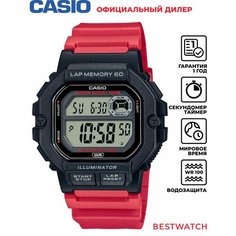 Наручные часы CASIO, gray