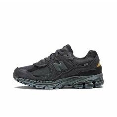 Кроссовки New Balance 2002R, полнота F (EU)/ на среднюю стопу, размер 39.5EU/ 6.5US, phantom