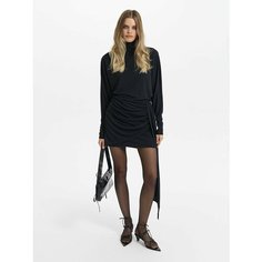 Платье LOVE REPUBLIC, размер 40, чёрный