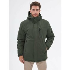 Ветровка KINGSO MENS, размер 56, темно-зеленый