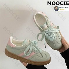 Кроссовки MOOCIE, размер 40, зеленый
