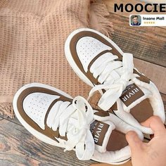 Кроссовки MOOCIE, размер 38, хаки