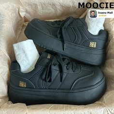Кроссовки MOOCIE, размер 35, черный 10