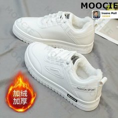 Кроссовки MOOCIE, размер 36, белый 6