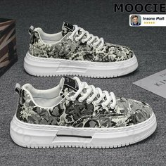 Кроссовки MOOCIE, размер Длина стельки 270 мм, черный