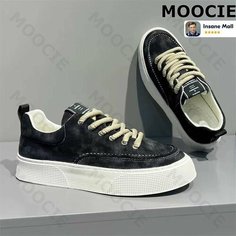 Кроссовки MOOCIE, размер Длина стельки 270 мм, черный