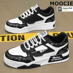 Кроссовки MOOCIE, размер Длина стельки 270 мм, черный