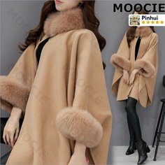 Пальто MOOCIE, размер L, хаки