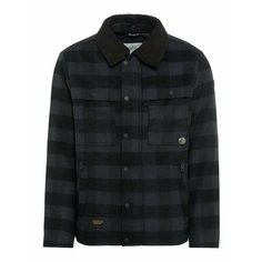 Куртка Camel Active Blouson, размер 54, синий