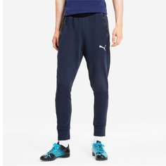 Брюки спортивные PUMA Active Woven, размер S, cиний