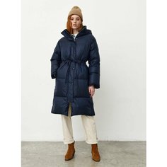 Пуховик UNIQA, размер L/XXL, темно-синий