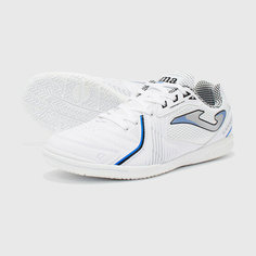 Футзалки JOMA, размер 40EU (длина стельки 25.5см), белый