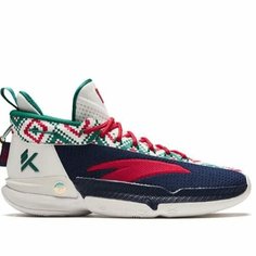 Кроссовки ANTA KT9, размер 46.5, синий