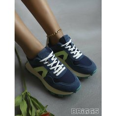 Кроссовки BRIGGS, полнота 4, размер 39, синий