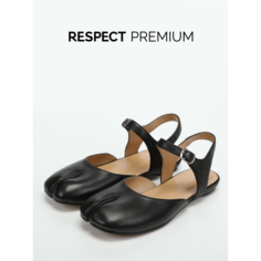 Туфли Respect, размер 24,5 см, черный