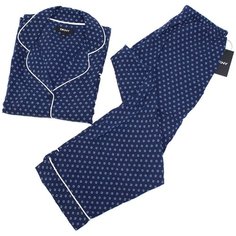 Комплект DKNY, размер 44, синий