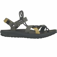 Сандалии LIZARD, размер 44, Smoked Green/Olive Green