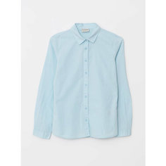 Рубашка LC Waikiki, размер 10-11 лет, light blue