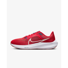 Кроссовки NIKE Pegasus 40, размер 11.5 US, red
