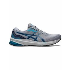 Кроссовки ASICS GT-1000 11, полнота F, размер 11 US, серый