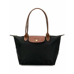 Сумка тоут Longchamp, черный