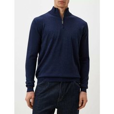 Свитер Ritter jeans, размер 54, , темно-синий