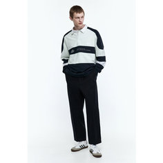 Брюки спортивные Befree Casual, размер S/176, темно-синий