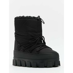 Сапоги TENDANCE, полнота F (EU)/ на среднюю стопу, размер 41, черный