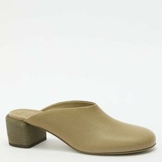 Мюли Officine creative, размер 37, зелено-бежевый